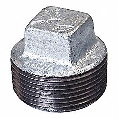 1/2 GALV PLUG