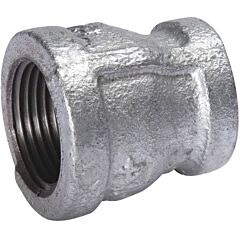 1-1/2 X 1/2 GALV REDUCER