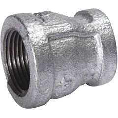 1 1/2" X 1/2" GALV REDUCER