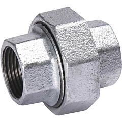 1/8" GALV UNION