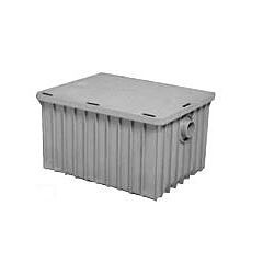 15GPM 30LB GREASE TRAP POLY  CANPLAS