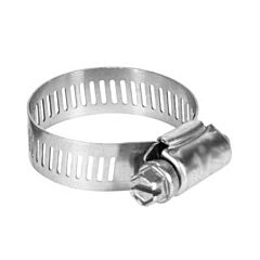 #24 SS HOSE CLAMP 1"" X 2""