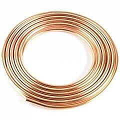 1/2" X 60' L OD SOFT COPPER PIPE COIL