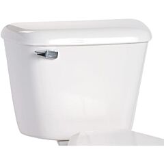 MANSFIELD 125 ALTO TANK WHITE 14" ROUGH IN