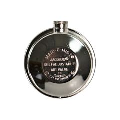 #D ROUND STEAM VENT ANGLE 