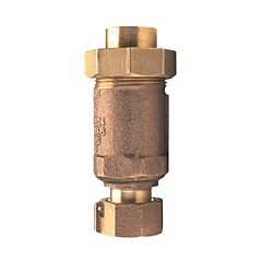 WILKINS DUAL CHECK VALVE MODEL 700 1/2"