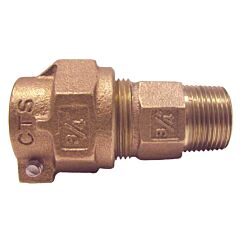 LEGEND 313-210 1 X 3/4 PACK JOINT MIP COUPLING