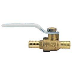 1 1/4 PEX BALL VALVE