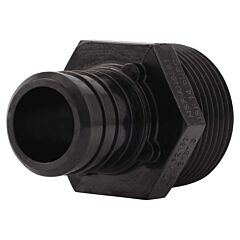 1/2 X 3/4 PEX PLASTIC MIP ADAPTER