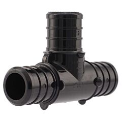 1 X 3/4 X 3/4 PEX PLASTIC TEE