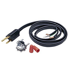3' DISPOSAL CORD PIG TAIL 
