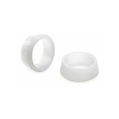 3/8" PVC COMP RING FERRULE POLY