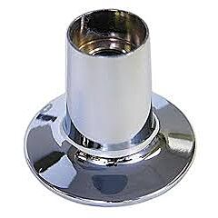 PP TUB ESCUTCHEON CHROME