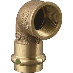 1-1/4 PXFPT PROPRESS 90 ELBOW