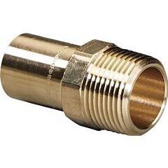 3/4 X 3/4 FTGXMPT PROPRESS MALE FITTING ADAPTER