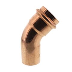 3/4 PXFTG PROPRESS STREET 45 ELBOW