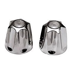 PP TUB HANDLE CHROME PAIR VERVE PRICE PFISTER