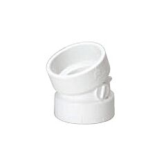 1-1/2 PVC SCH40 22 ELBOW 