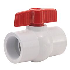 PVC 1" BALL VALVE