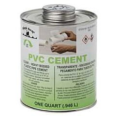 HEAVY DUTY PVC CEMENT 32 OZ QT