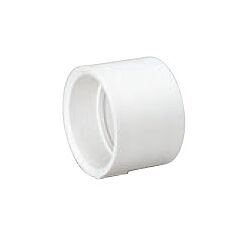 3" PVC SCH40 COUPLING 
