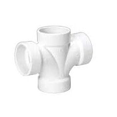3 X 2 SCH30 PVC CROSS TEE 63532