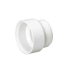 2-1/2 PVC SCH40 MIP ADAPTER