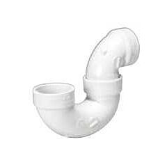1-1/2 PVC SCH40 P-TRAP W/UNION JOINT NO MARVEL