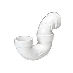 1-1/2 PVC SCH40 P-TRAP DWV SCH40