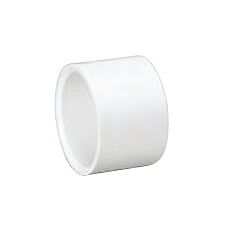 4" PVC SCH40 SLIP COUPLING REPAIR