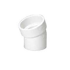 6" PVC SCH40 STREET 22 BEND