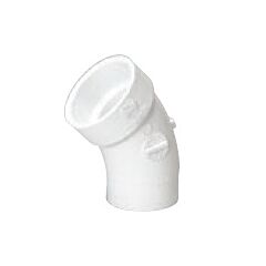 1 1/2 PVC SCH40 STREET 45 