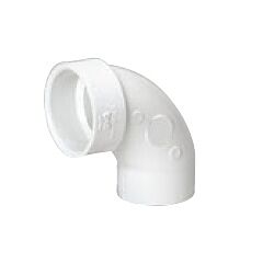 2" PVC SCH40 STREET 90 