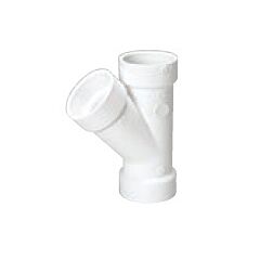 3 X 2 PVC SCH40 WYE 