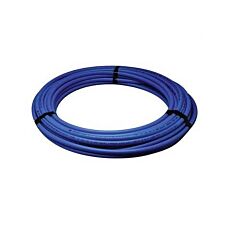 1 X 100' COIL PEX PIPE BLUE