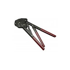 PEX NEW STYLE CRIMPING TOOL QUICKCLAMP MEDIUM