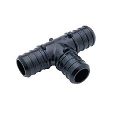 1 X 1 X 1/2 PEX PLASTIC TEE