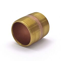 1 1/2 X 1 1/4 BUSHING BRASS 
