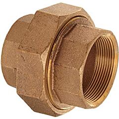 1 1/2" UNION BRASS