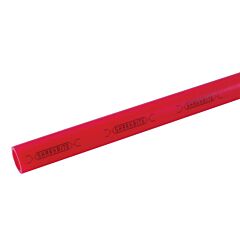 1/2 X 10' PEX PIPE RED  
