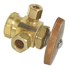 1/2IP X 3/8X 1/4 COMP DUAL STOP