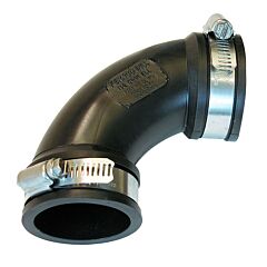 2" RUBBER ELBOW ELL