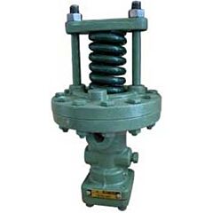 SPENCE PILOT VALVE FORSTEAM PRV WITH A SILVER SPRING 3-20