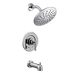 MOEN GIBSON T/S SET CHROME T3003EP