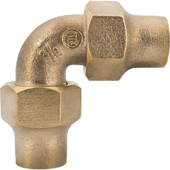 3/4 FLARE 90 ELBOW