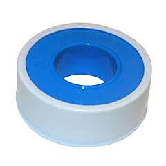 1/2" X 520 TEFLON PTFE TAPE