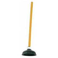 6" FORCE CUP PLUNGER 