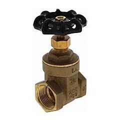 3/4 IP GATE VALVE PREMIER