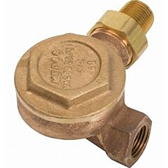 1/2"" RH STEAM TRAP B & J MEPCO