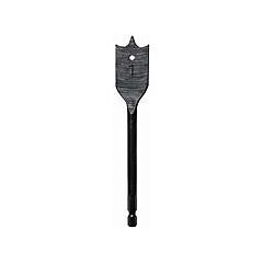 WOOD SPADE DRILL BIT 1""